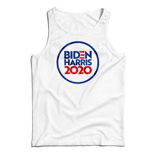 Get It Now Biden Harris 2020 Tank Top For Men’s And Women’s