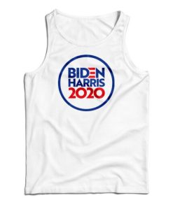 Get It Now Biden Harris 2020 Tank Top For Men’s And Women’s