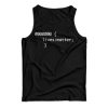 Get It Now Black Lives Matter 000000 Tank Top For Men’s And Women’s