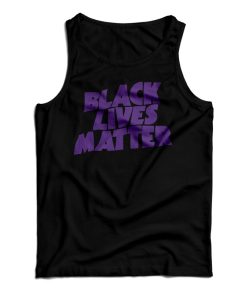 Get It Now Black Lives Matter Black Sabbath Parody Tank Top For UNISEX
