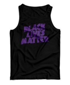 Get It Now Black Lives Matter Black Sabbath Parody Tank Top For UNISEX