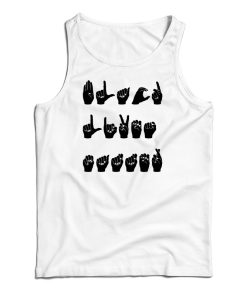 Get It Now Black Lives Matter Symbol Tank Top For Men’s And Women’s Get It Now Black Lives Matter Symbol Tank Top For Men’s And Women’s