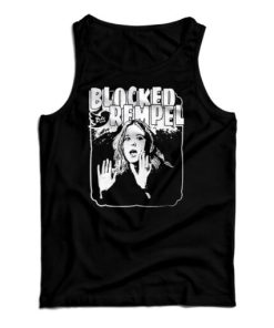 Get It Now Blocked By Rempel Tank Top For Men’s And Women’s
