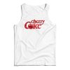 Get It Now Cherry Coke Tank Top For Men’s And Women’s