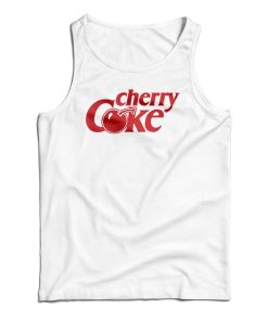 Get It Now Cherry Coke Tank Top For Men’s And Women’s Get It Now Cherry Coke Tank Top For Men’s And Women’s