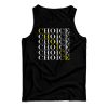Get It Now Choice Crossword Tank Top For Men’s And Women’s