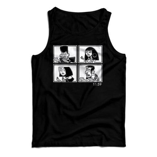 Get It Now Clone High Funny Tank Top For Men’s And Women’s