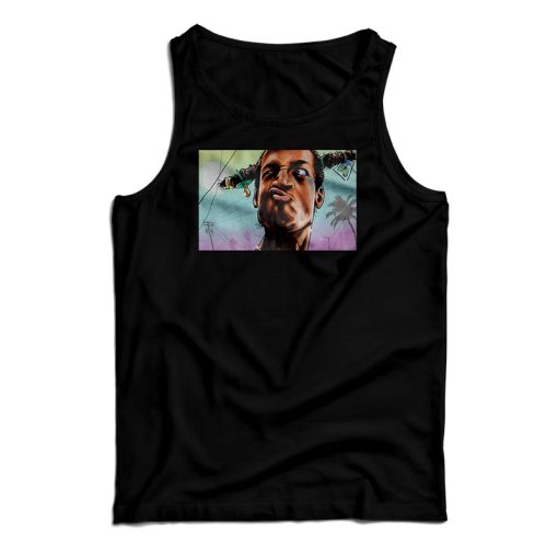 Get It Now DGK Loc Dog Tank Top For Men’s And Women’s