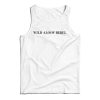 Get It Now David Rose Wild Aloof Rebel Tank Top For Men’s And Women’s