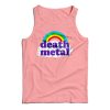 Get It Now Death Metal Rainbow Tank Top For Men’s And Women’s