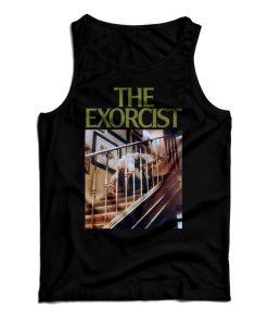 Get It Now Der Exorcist Spider Walk Tank Top For Men’s And Women’s Get It Now Der Exorcist Spider Walk Tank Top For Men’s And Women’s