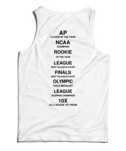Get It Now Devin Booker Goat 3 Tank Top For Men’s And Women’s