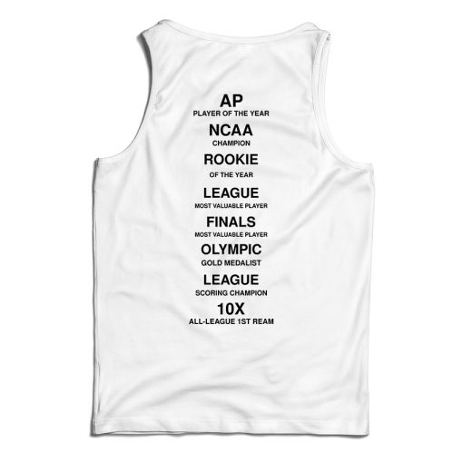 Get It Now Devin Booker Goat 3 Tank Top For Men’s And Women’s