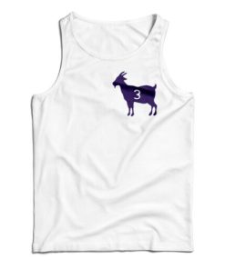 Get It Now Devin Booker Goat 3 Tank Top For Mens And Womens 3