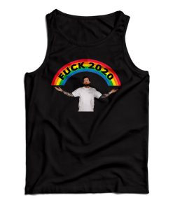 Get It Now Dillon Francis Fuck 2020 Rainbow Tank Top For UNISEX Get It Now Dillon Francis Fuck 2020 Rainbow Tank Top For UNISEX