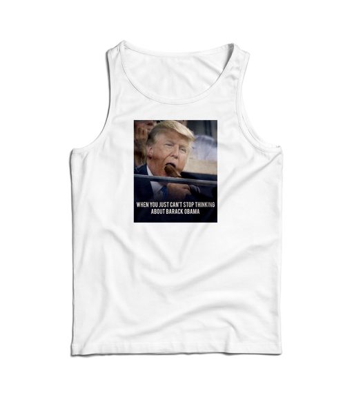 Get It Now Donald Trump Parody Meme Tank Top For Men’s And Women’s