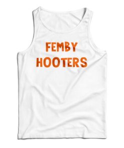 Get It Now Femboy Hooters Tank Top For Men’s And Women’s