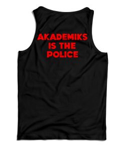 Get It Now Freddie Gibbs Drops ‘Fuck Akademiks’ Teletubby Tank Top