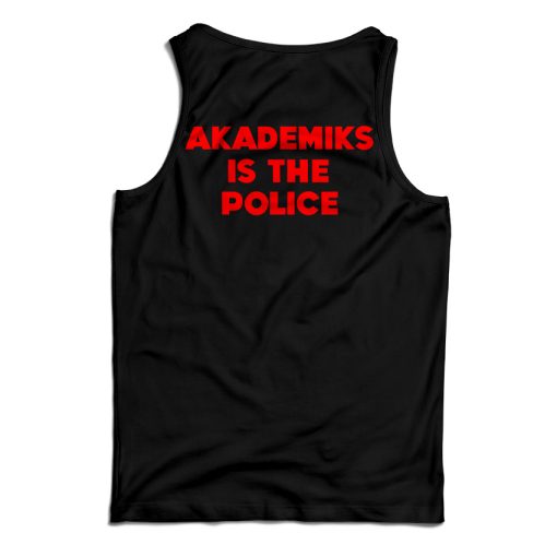 Get It Now Freddie Gibbs Drops ‘Fuck Akademiks’ Teletubby Tank Top