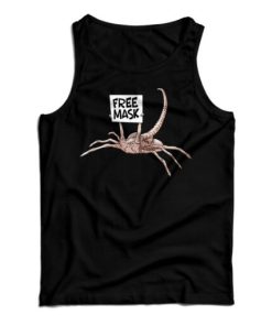 Get It Now Free Mask Alien Vs Predator Tank Top For Men’s And Women’s