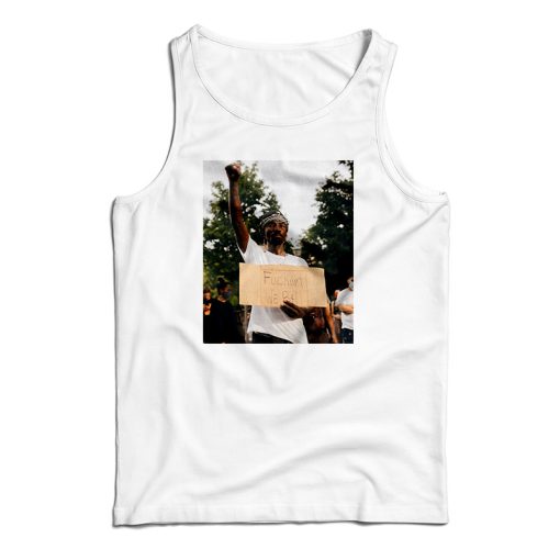 Get It Now Fuckum We Ball Tank Top For Men’s And Women’s