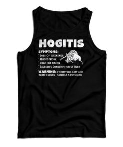 Get It Now Funny Hog Hunting Tank Top For Men’s And Women’s