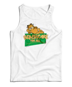 Get It Now Garfield Healthcare For All Tank Top For Men’s And Women’s Get It Now Garfield Healthcare For All Tank Top For Men’s And Women’s