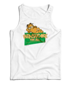 Get It Now Garfield Healthcare For All Tank Top For Men’s And Women’s
