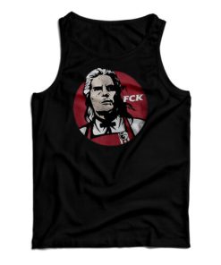 Get It Now Geralt Of Rivia Fck Tank Top For Men’s And Women’s
