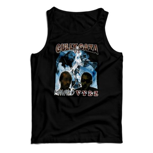 Get It Now Gully VS Gaza Tank Top For Men’s And Women’s