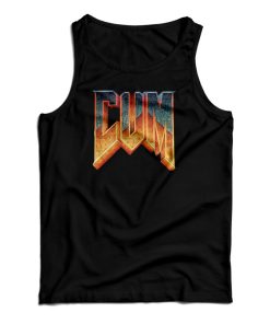 Get It Now Gum Brutal Doom Tank Top For Men’s And Women’s Get It Now Gum Brutal Doom Tank Top For Men’s And Women’s