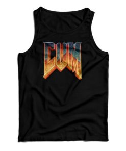 Get It Now Gum Brutal Doom Tank Top For Men’s And Women’s