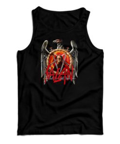 Get It Now Hail Sagan Slayer X Carl Sagan Parody Tank Top For UNISEX
