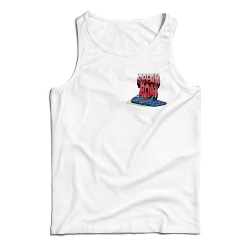 Get It Now Harry Dream Boat Tank Top For Men’s And Women’s