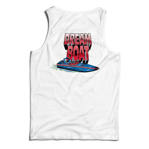 Get It Now Harry Dream Boat Tank Top For Men’s And Women’s
