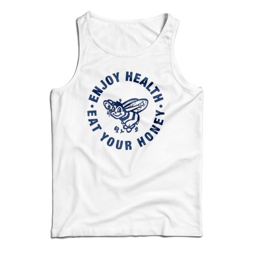 Get It Now Harry Enjoy Health Eat Your Honey Tank Top