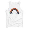 Get It Now Harry Fashion Musgraves Rainbow Logo Tank Top