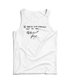 Get It Now Harry Styles All The Love Tank Top For Men’s And Women’s Get It Now Harry Styles All The Love Tank Top For Men’s And Women’s