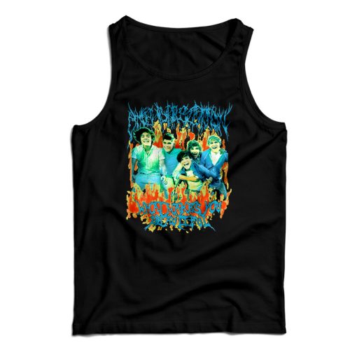 Get It Now Heavy Metal One Direction Tank Top For Men’s And Women’s