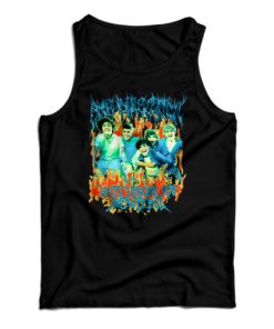 Get It Now Heavy Metal One Direction Tank Top For Men’s And Women’s