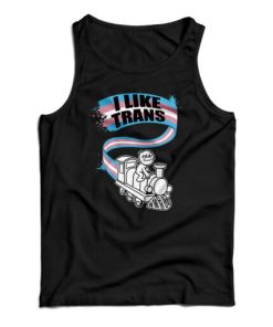Get It Now I Like Trans Tank Top For Men’s And Women’s