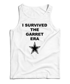 Get It Now I Survived The Garrett Era Tank Top For Men’s And Women’s
