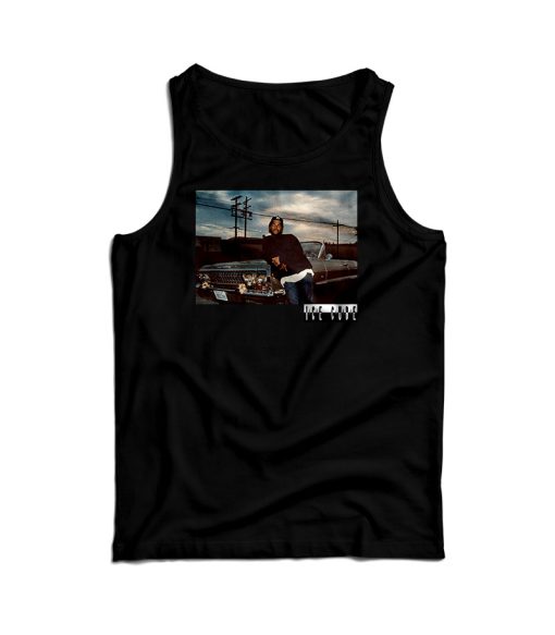Get It Now Ice Cube Impala Tank Top For Men’s And Women’s