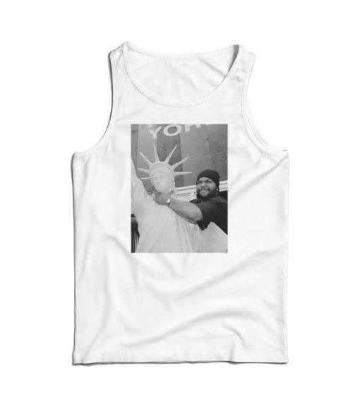 Get It Now Ice Cube New York Classic Tank Top For Men’s And Women’s