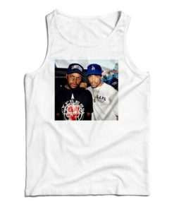 Get It Now Ice T & Ice Cube After The Rodney King Riots Tank Top