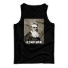 Get It Now It’s Not Over John Brown Tank Top For Men’s And Women’s