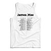 Get It Now James Mae 1983 Tour Tank Top For Men’s And Women’s