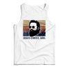Get It Now Jesus Christ Girl Vintage Tank Top For Men’s And Women’s
