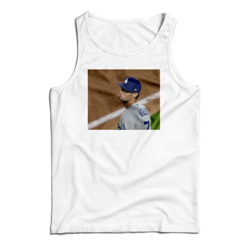 Get It Now Joe Kelly’s At Dodger Stadium Tank Top For UNISEX