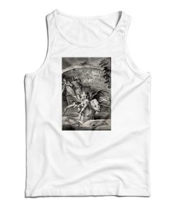 Get It Now Journey Of The Inferno Tank Top For Men’s And Women’s